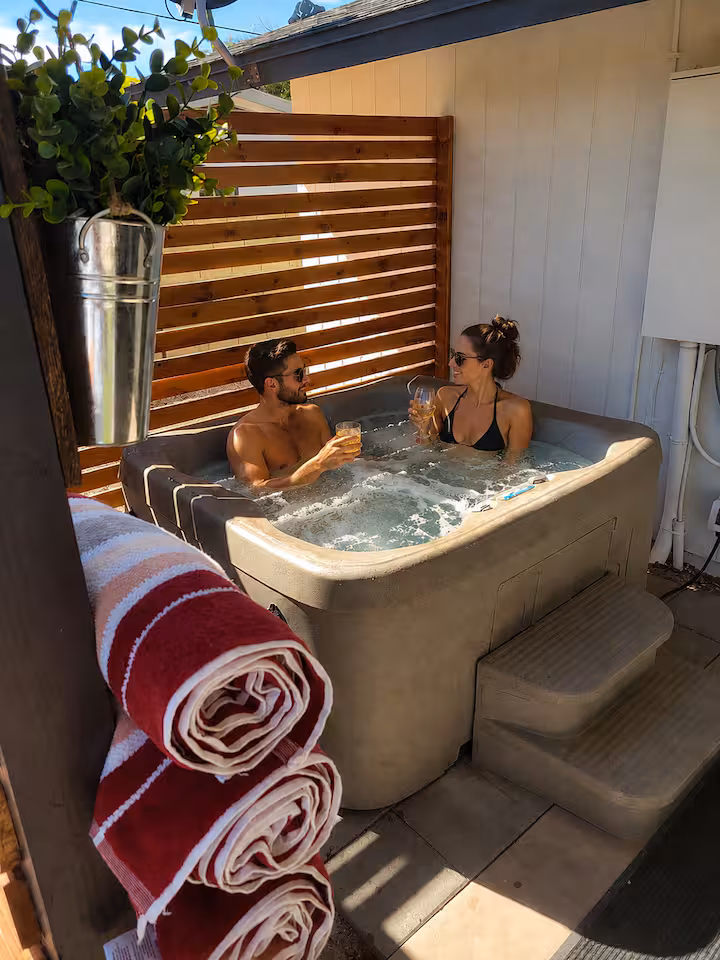 Hot Tub