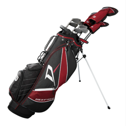 Men's Golf Clubs.   (Right handed)