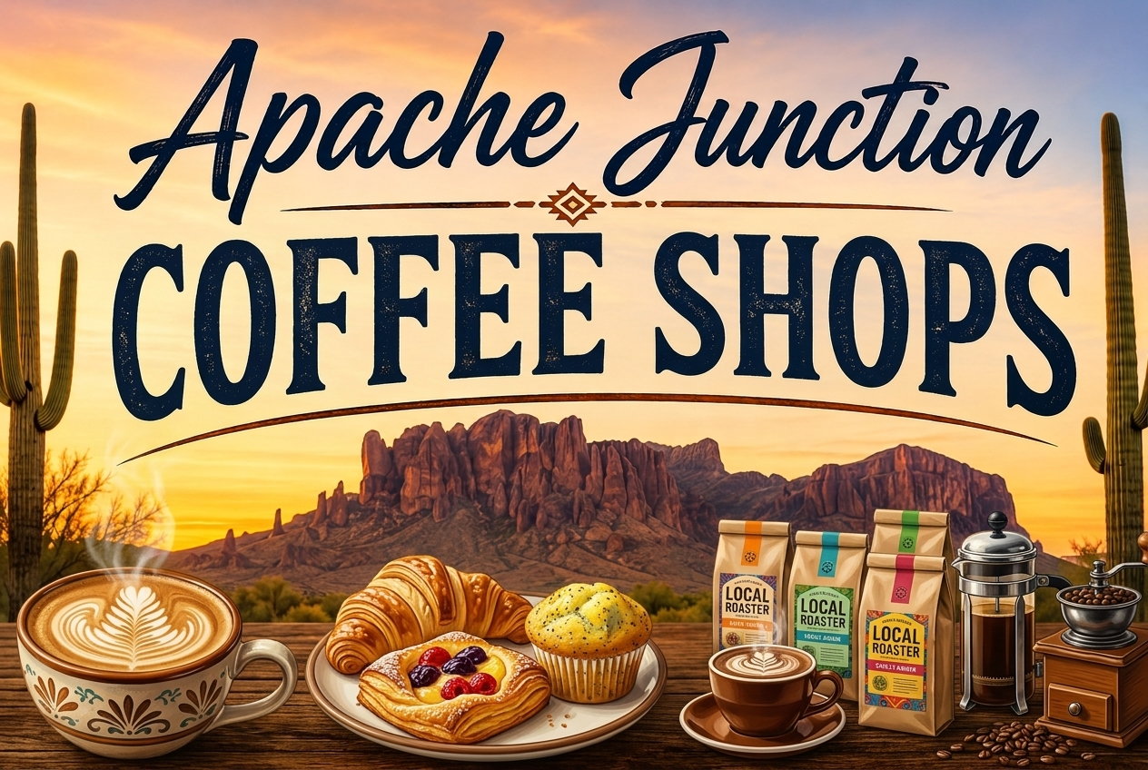 Coffee Shops