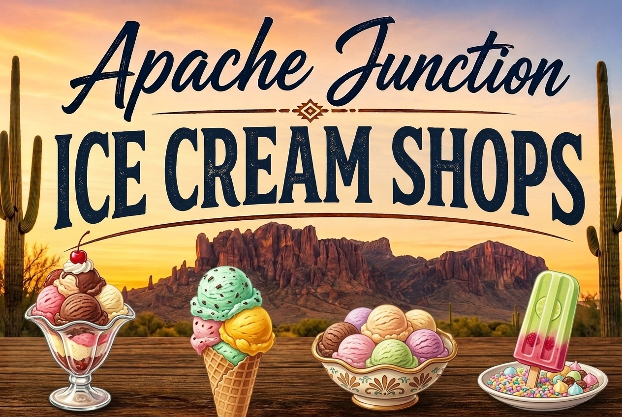Ice Cream Shops