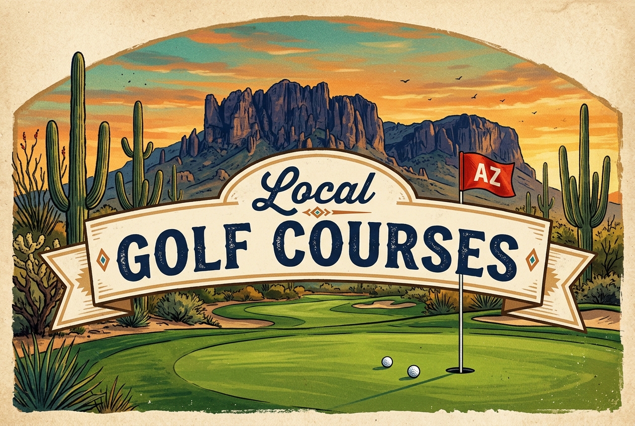 Local Golf Courses