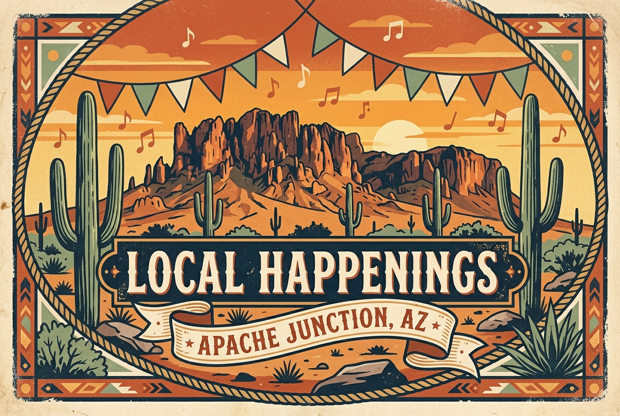 Local Happenings