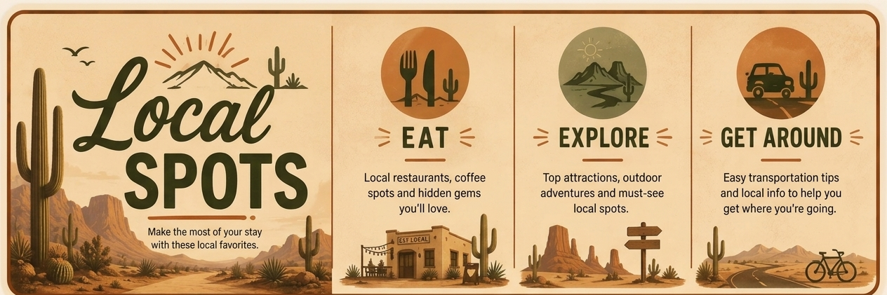 Local Spots